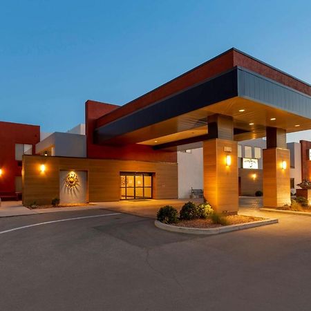 Best Western Pecos Inn Artesia Buitenkant foto