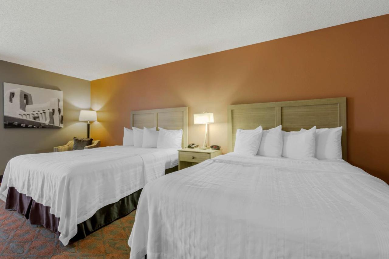 Best Western Pecos Inn Artesia Buitenkant foto