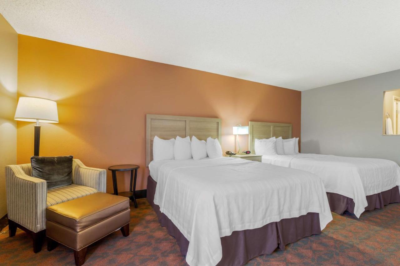 Best Western Pecos Inn Artesia Buitenkant foto
