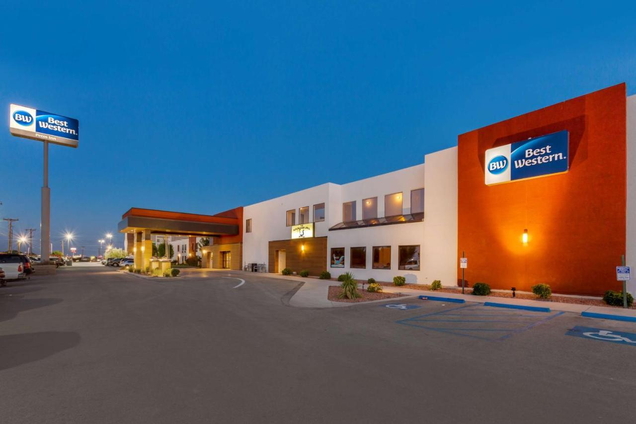 Best Western Pecos Inn Artesia Buitenkant foto