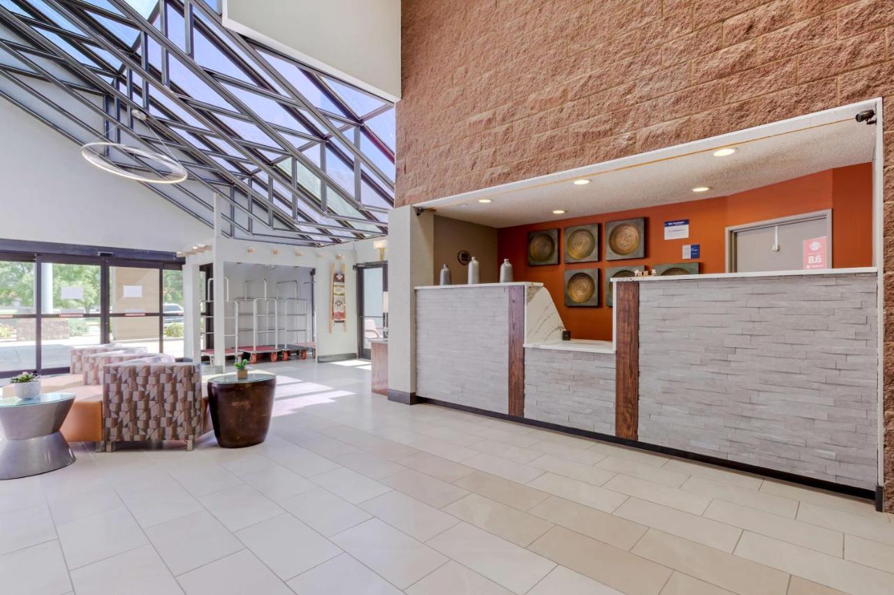 Best Western Pecos Inn Artesia Buitenkant foto