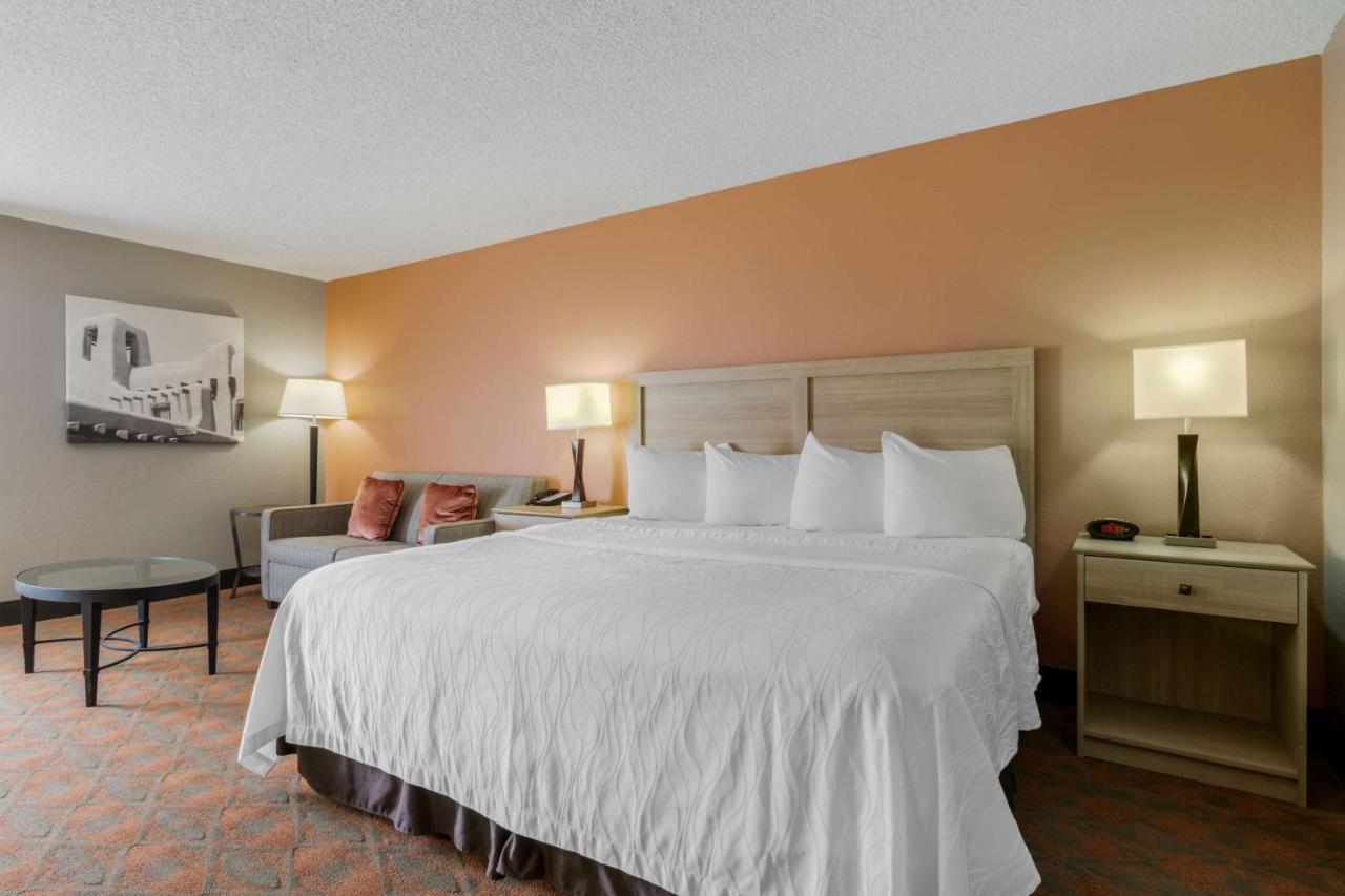 Best Western Pecos Inn Artesia Buitenkant foto
