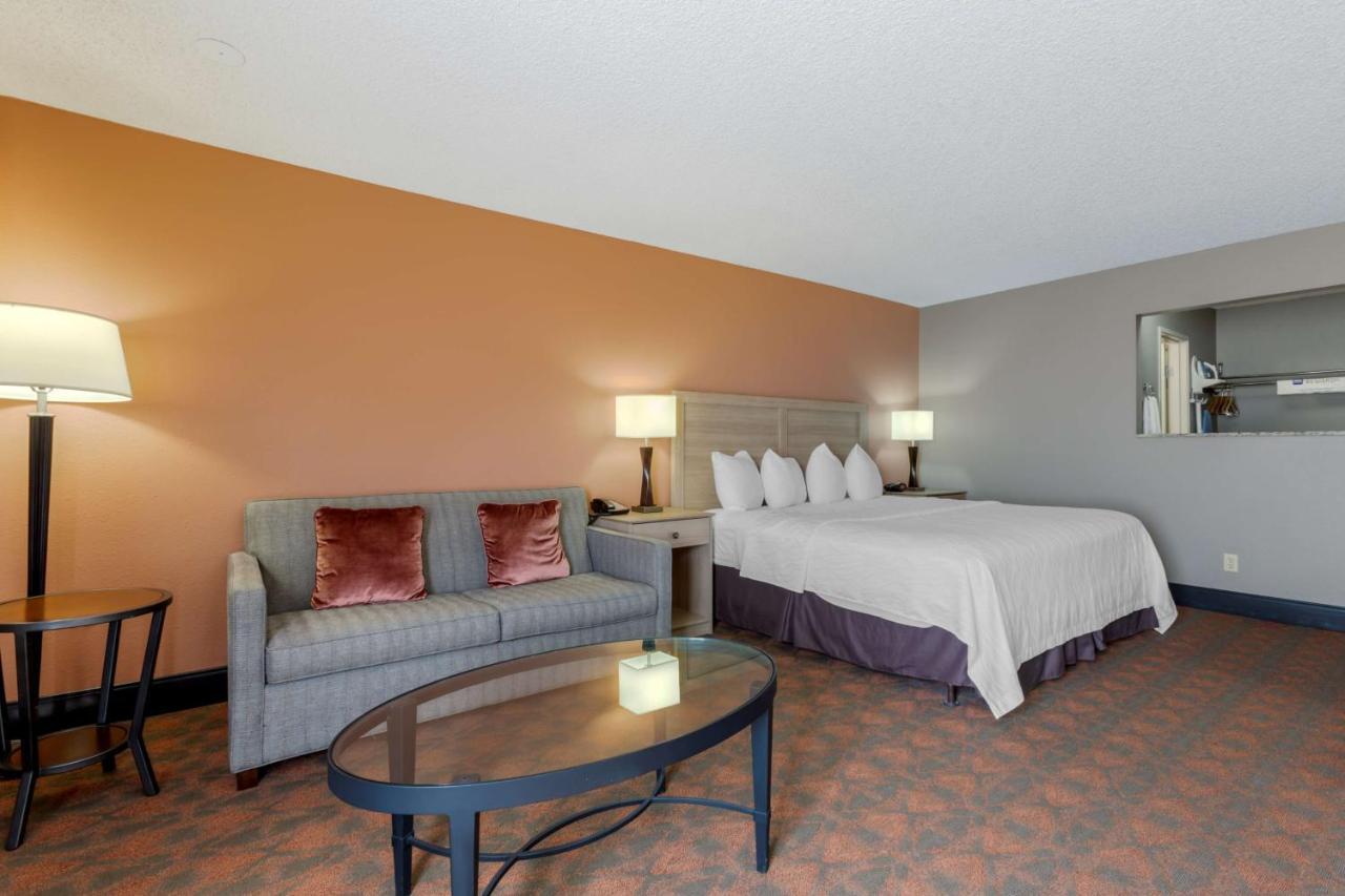 Best Western Pecos Inn Artesia Buitenkant foto