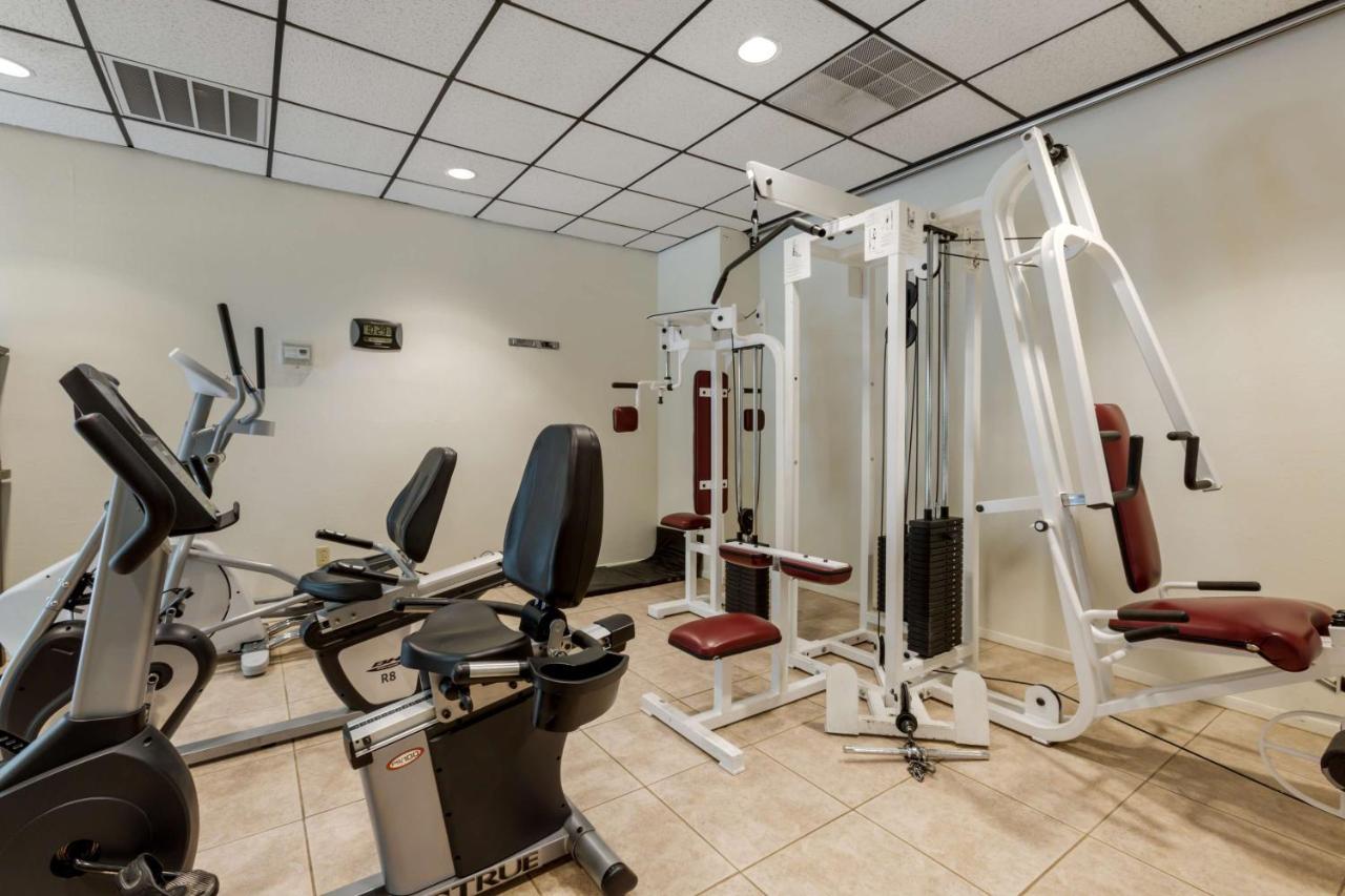Best Western Pecos Inn Artesia Buitenkant foto