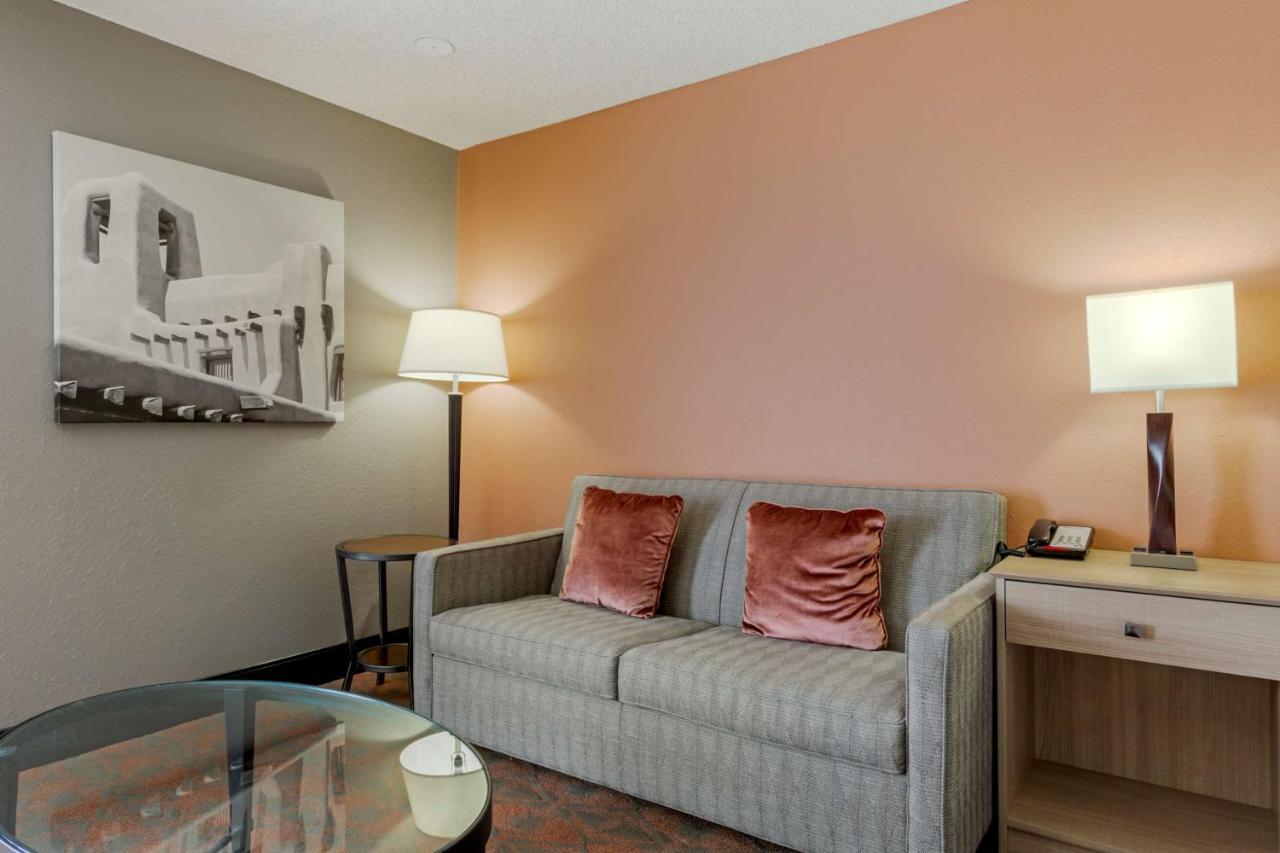 Best Western Pecos Inn Artesia Buitenkant foto