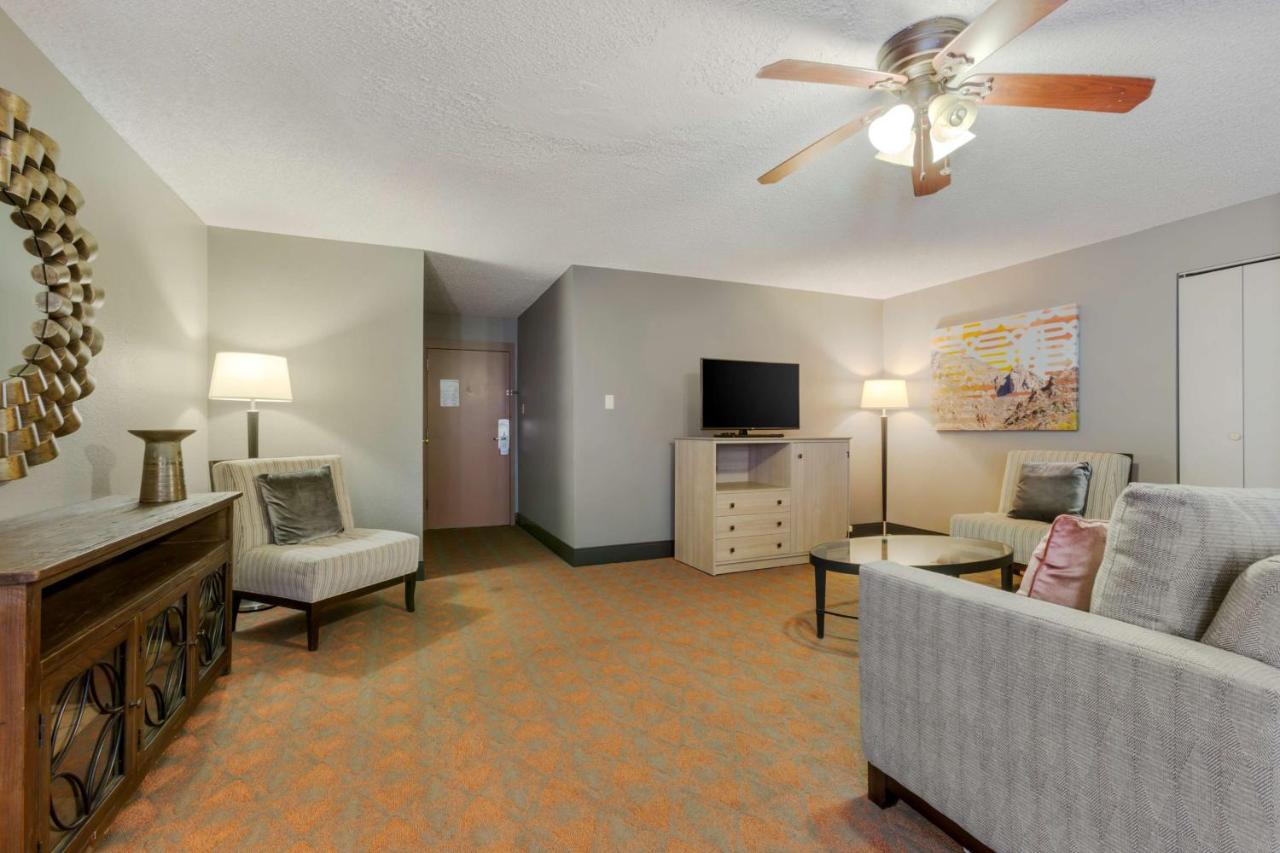 Best Western Pecos Inn Artesia Buitenkant foto