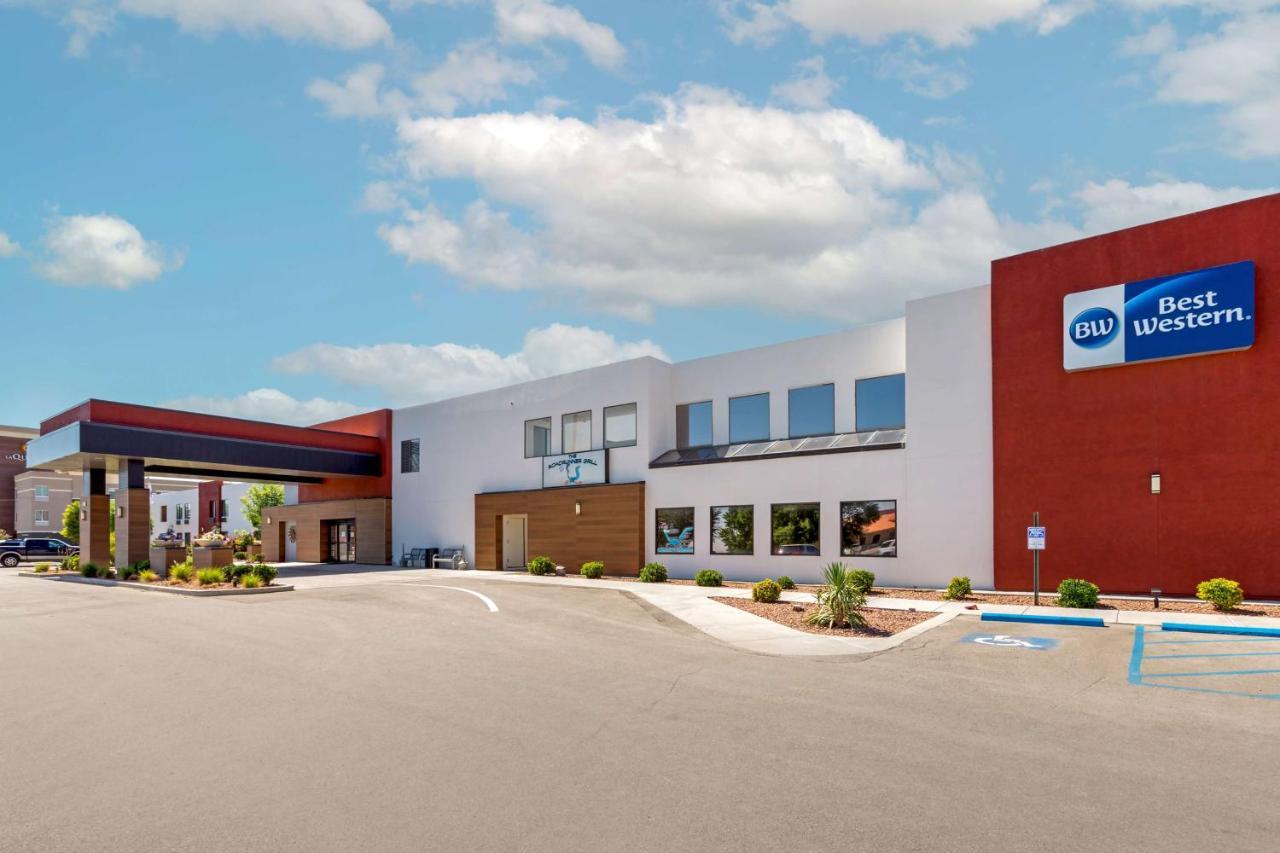Best Western Pecos Inn Artesia Buitenkant foto