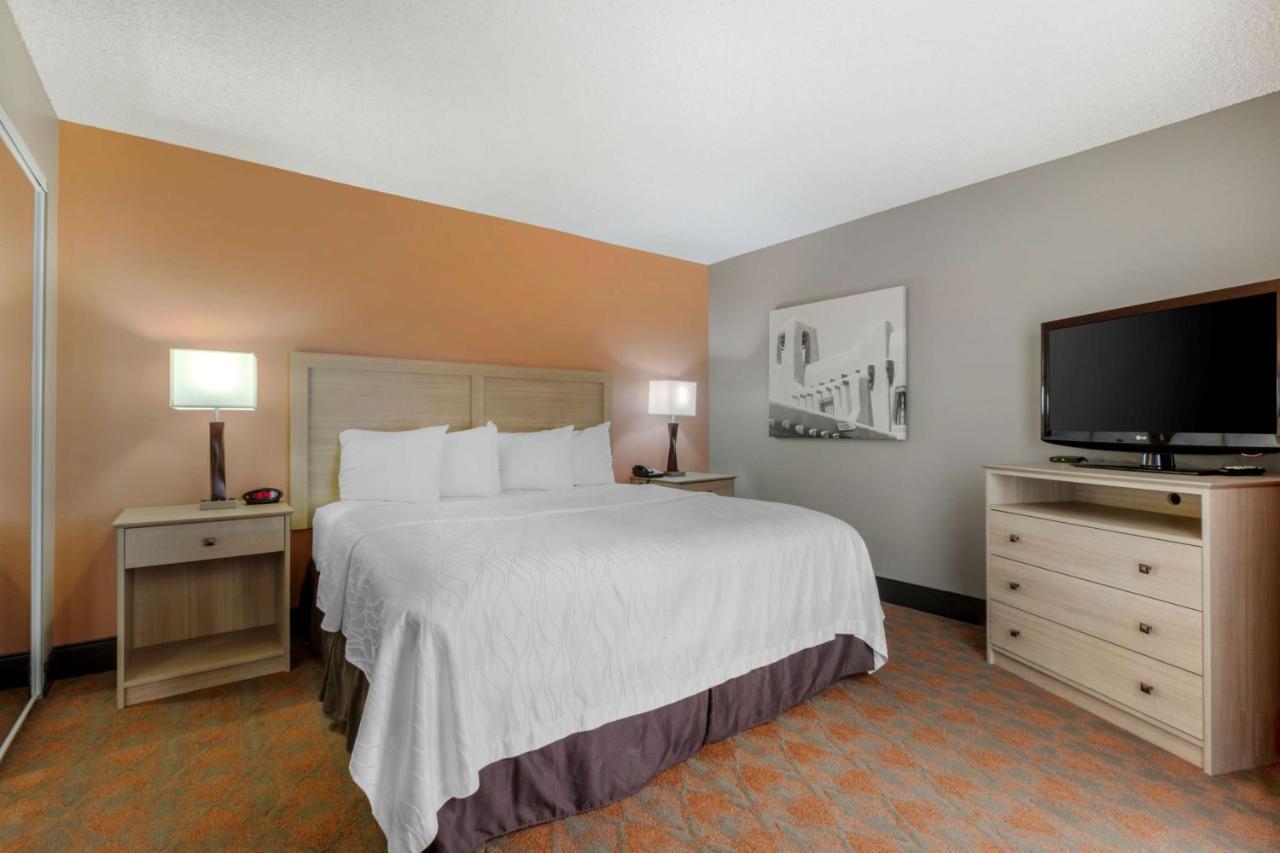 Best Western Pecos Inn Artesia Buitenkant foto