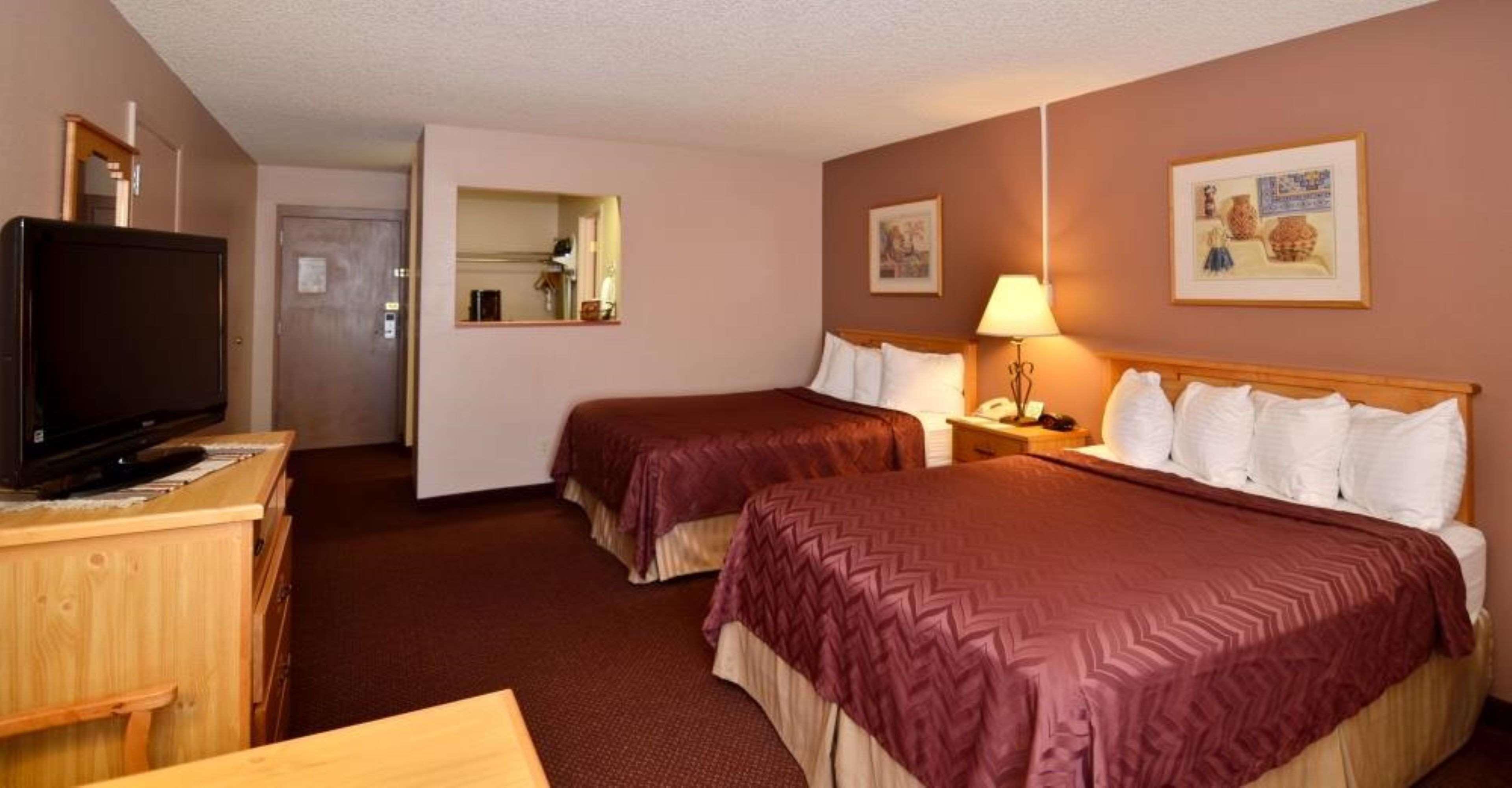 Best Western Pecos Inn Artesia Buitenkant foto