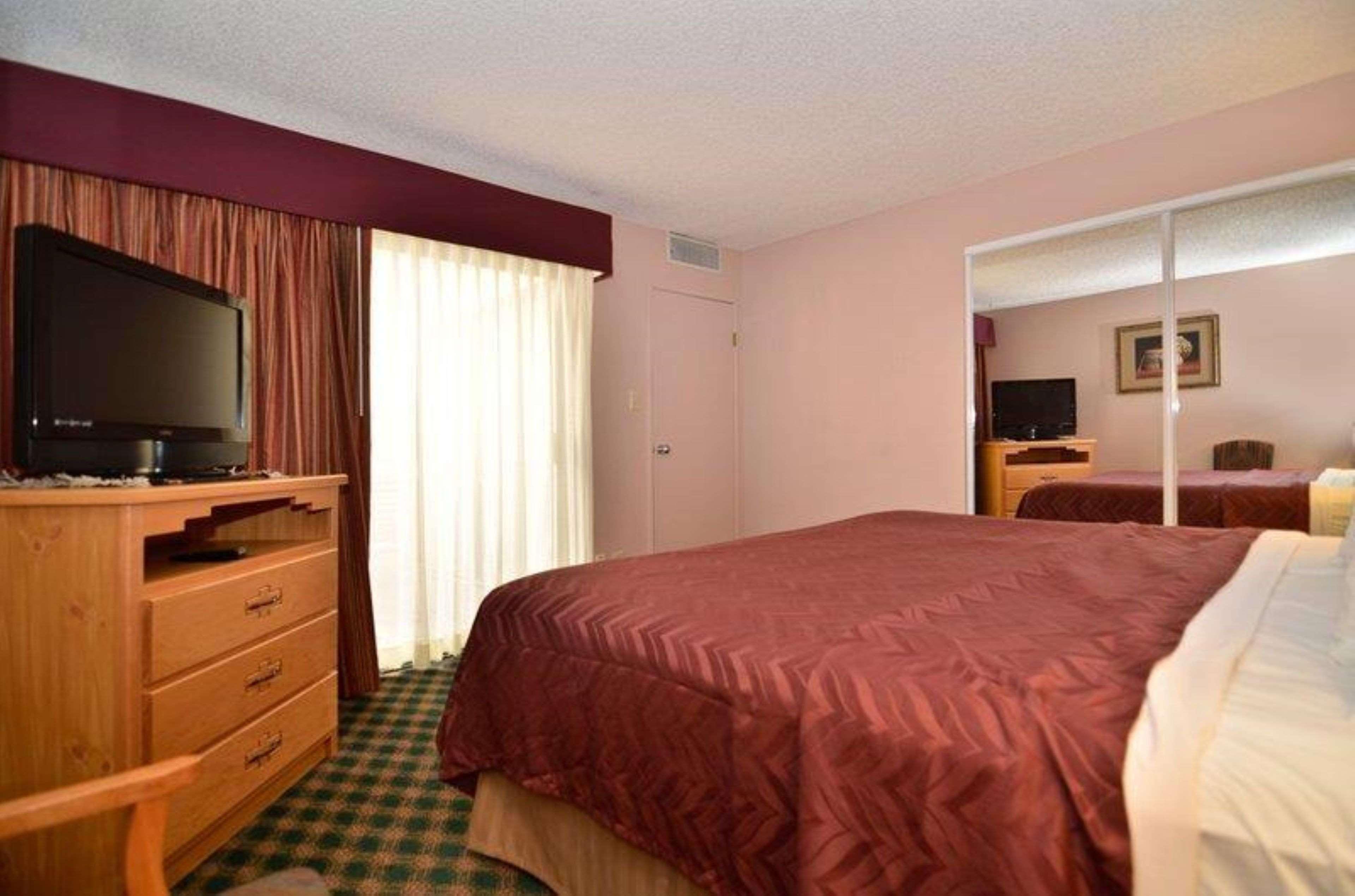 Best Western Pecos Inn Artesia Buitenkant foto