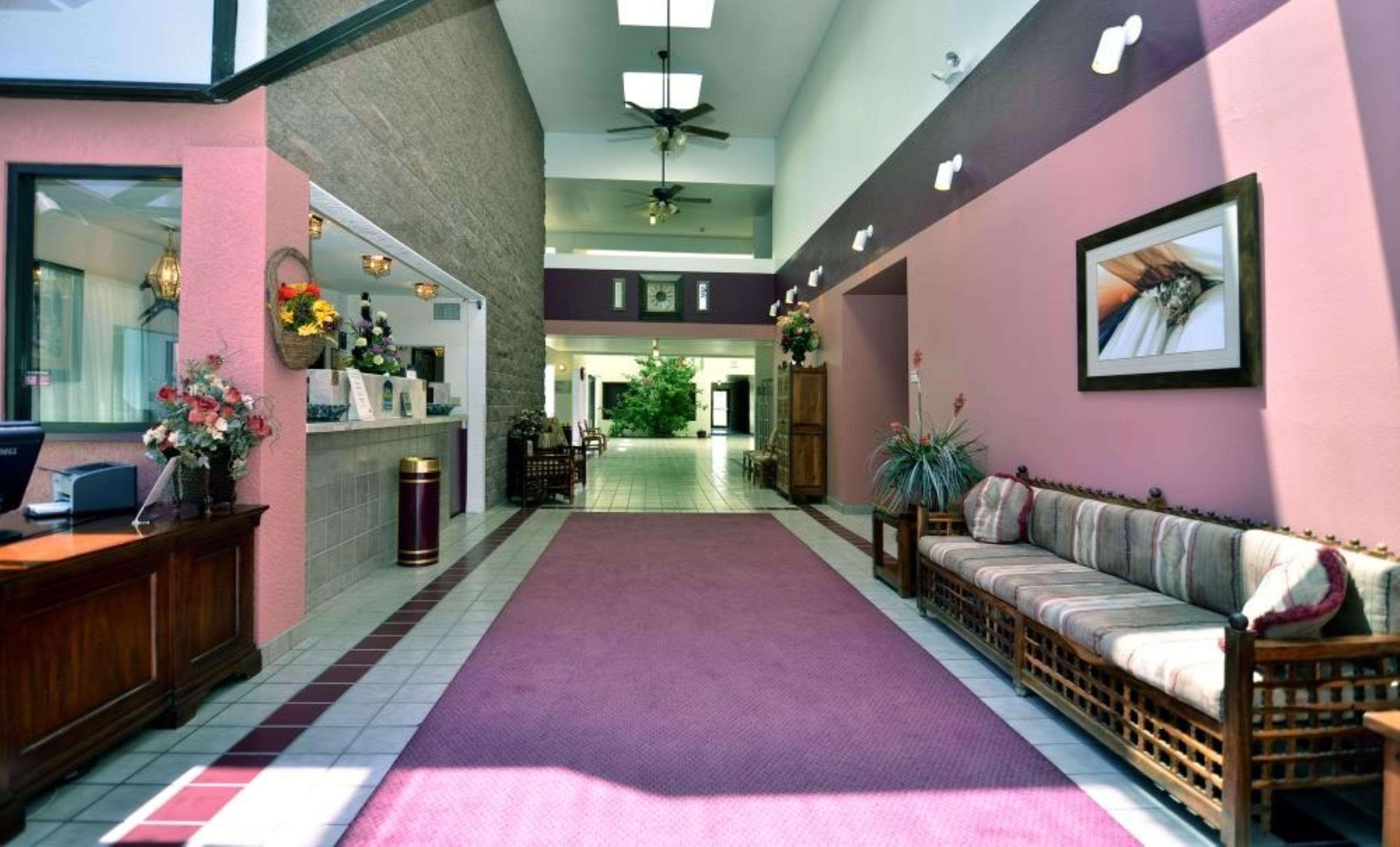 Best Western Pecos Inn Artesia Buitenkant foto