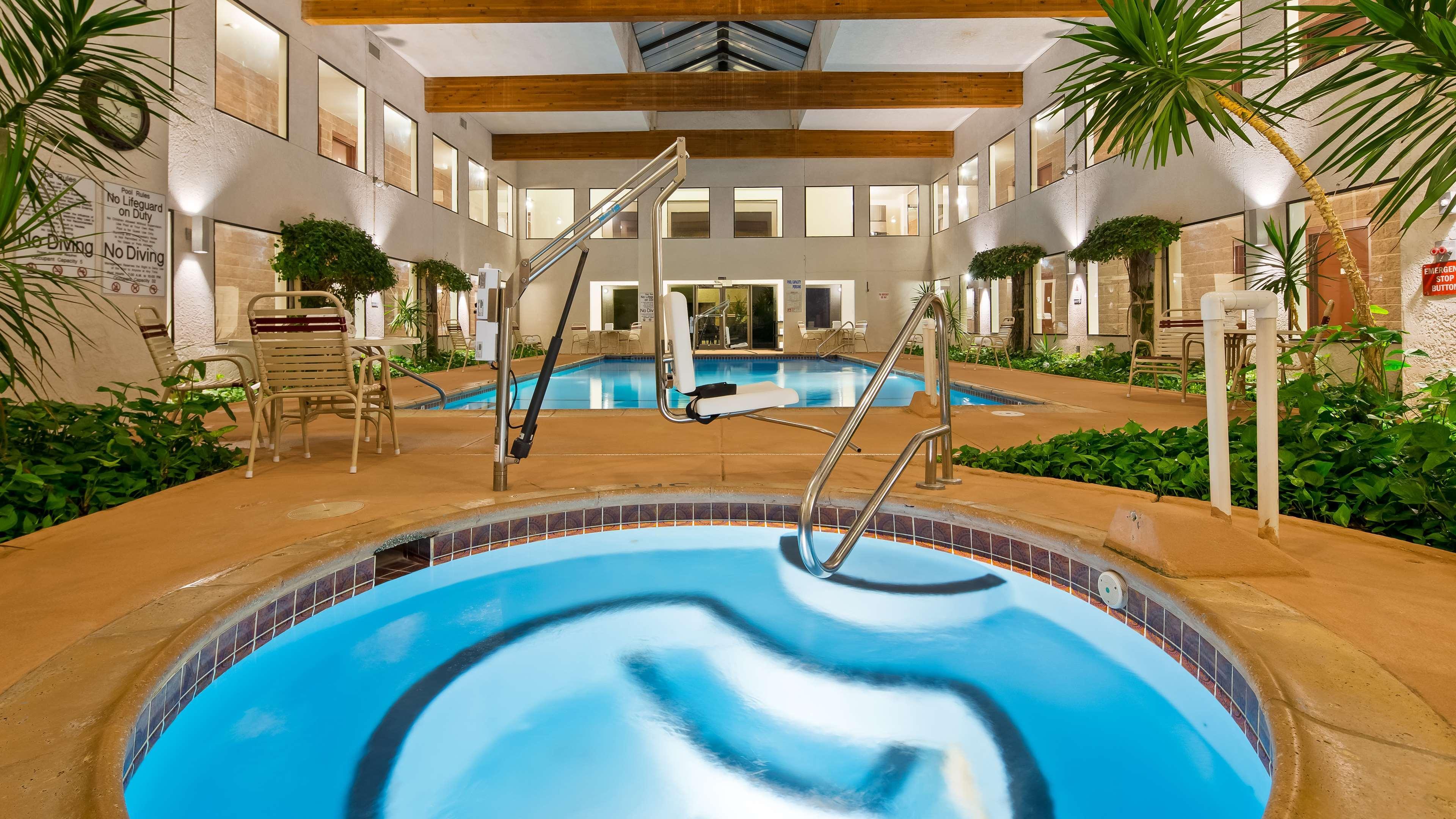 Best Western Pecos Inn Artesia Buitenkant foto
