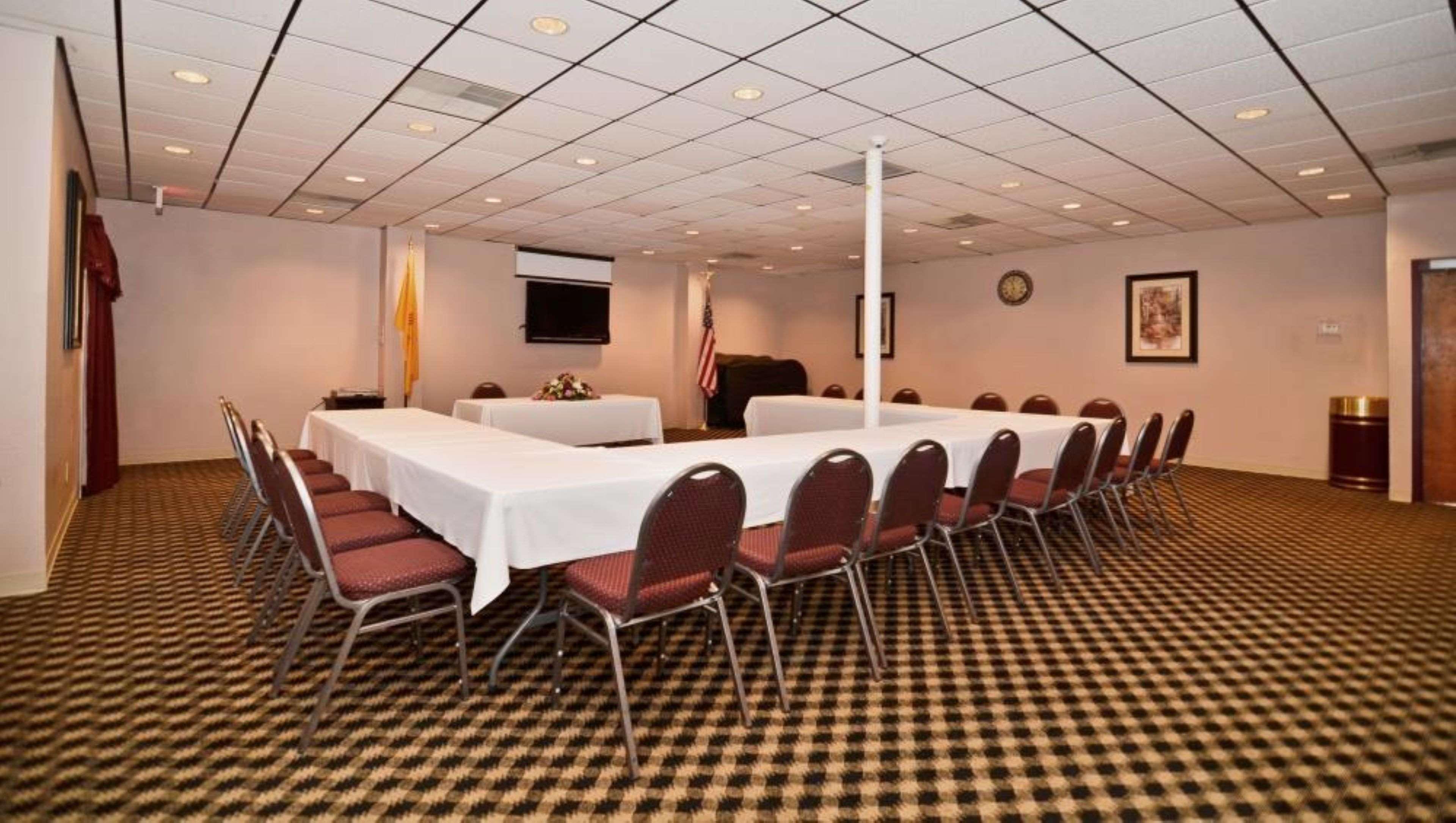 Best Western Pecos Inn Artesia Buitenkant foto
