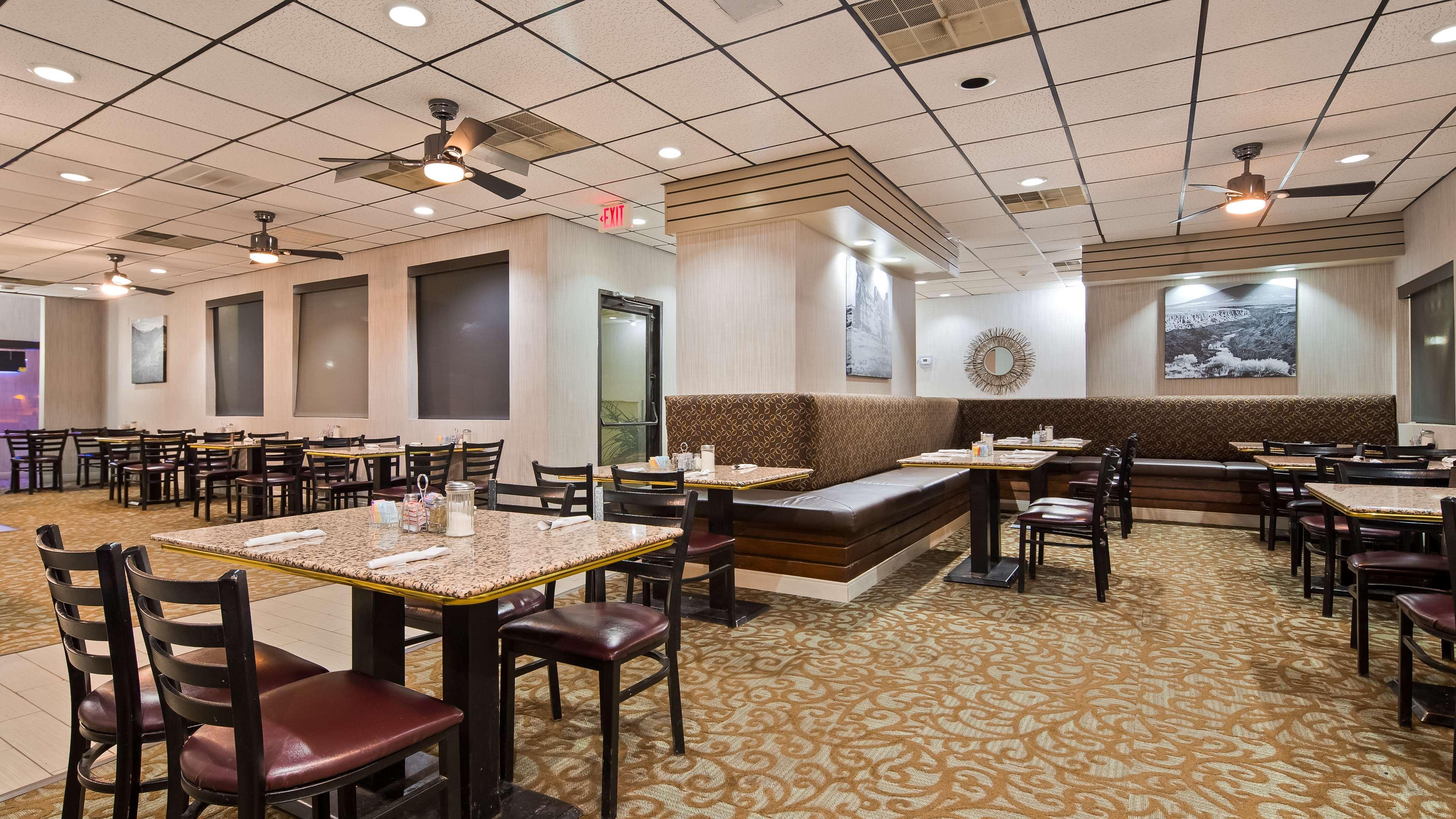 Best Western Pecos Inn Artesia Buitenkant foto