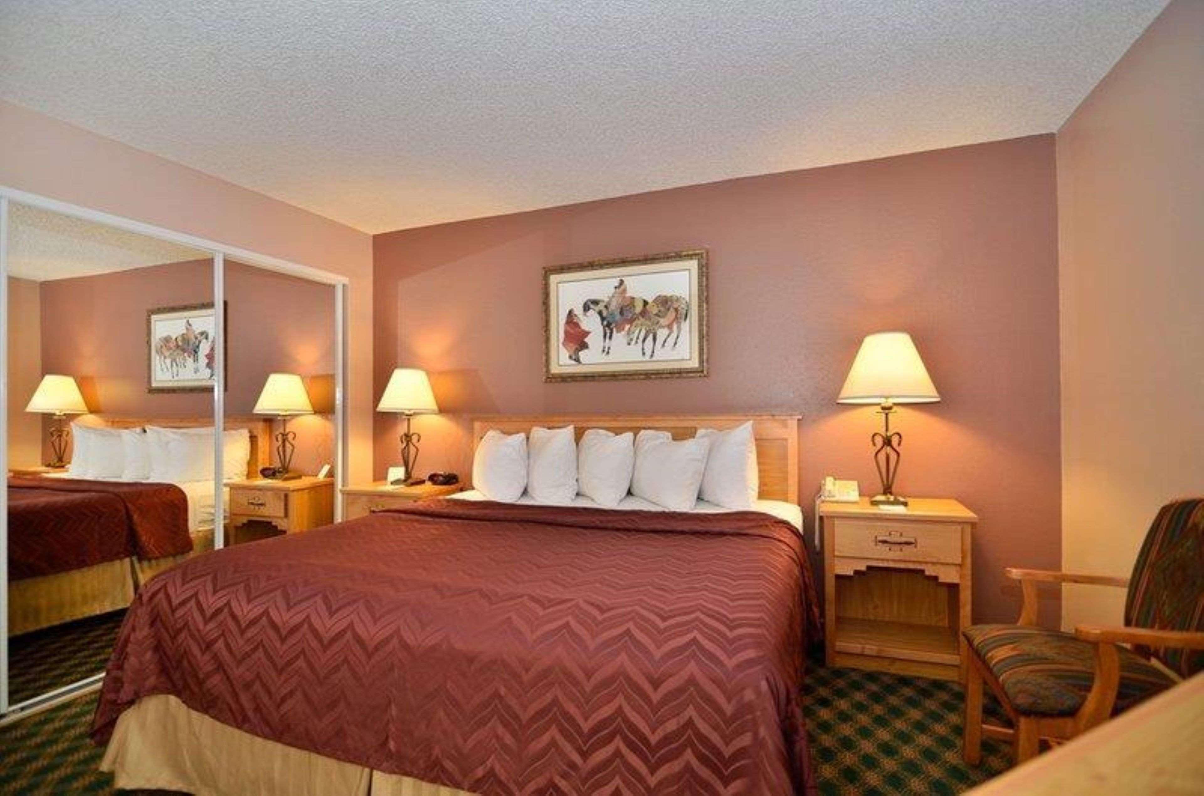 Best Western Pecos Inn Artesia Buitenkant foto