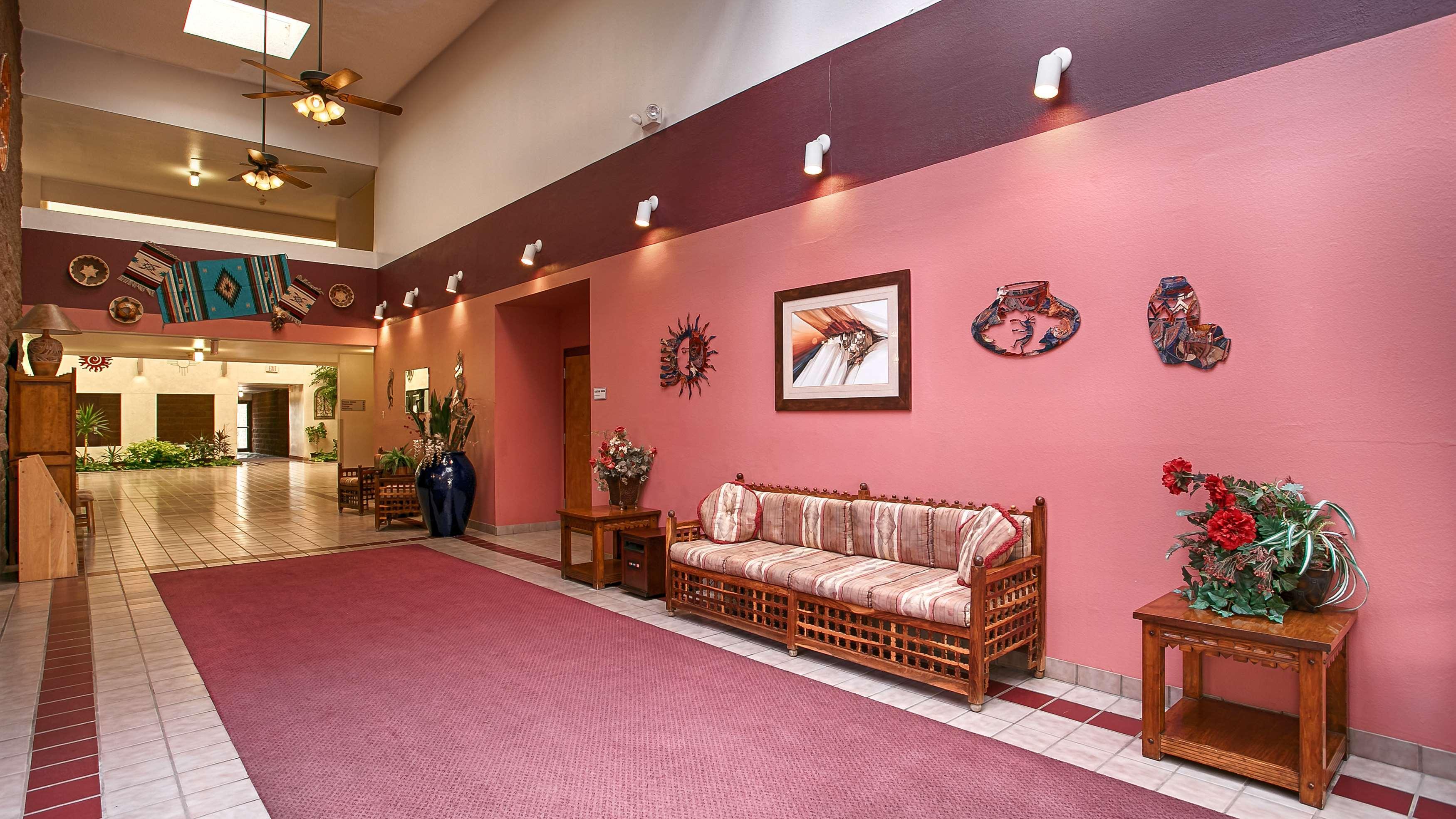 Best Western Pecos Inn Artesia Buitenkant foto