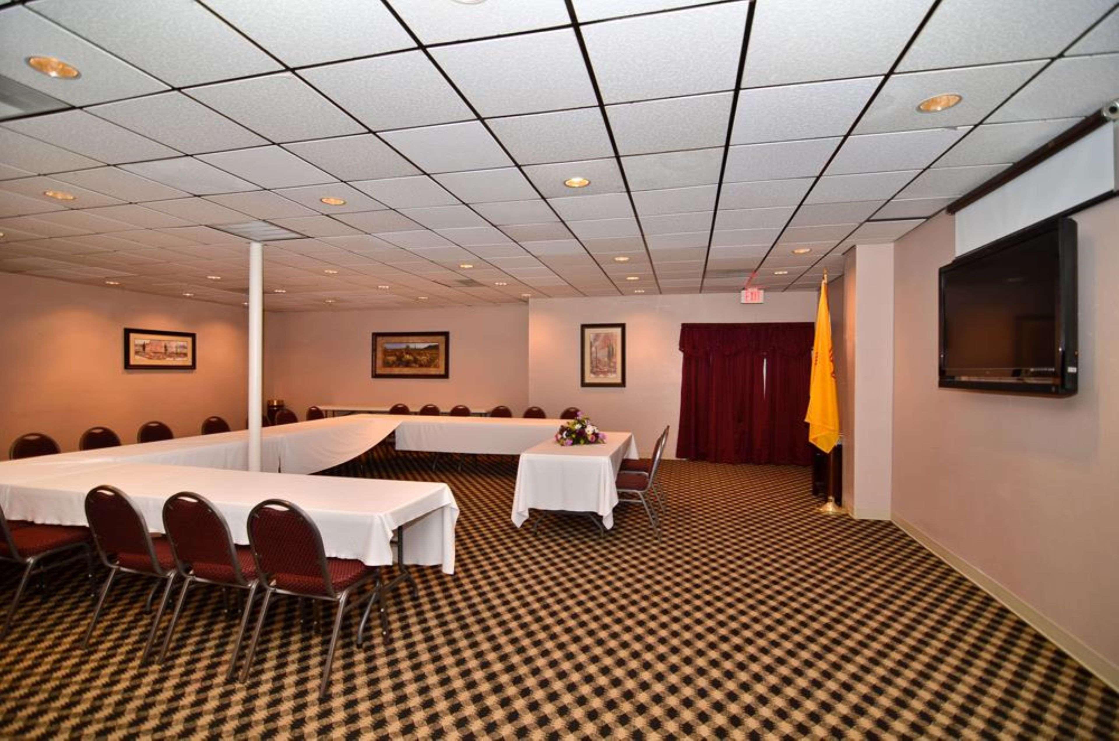 Best Western Pecos Inn Artesia Buitenkant foto