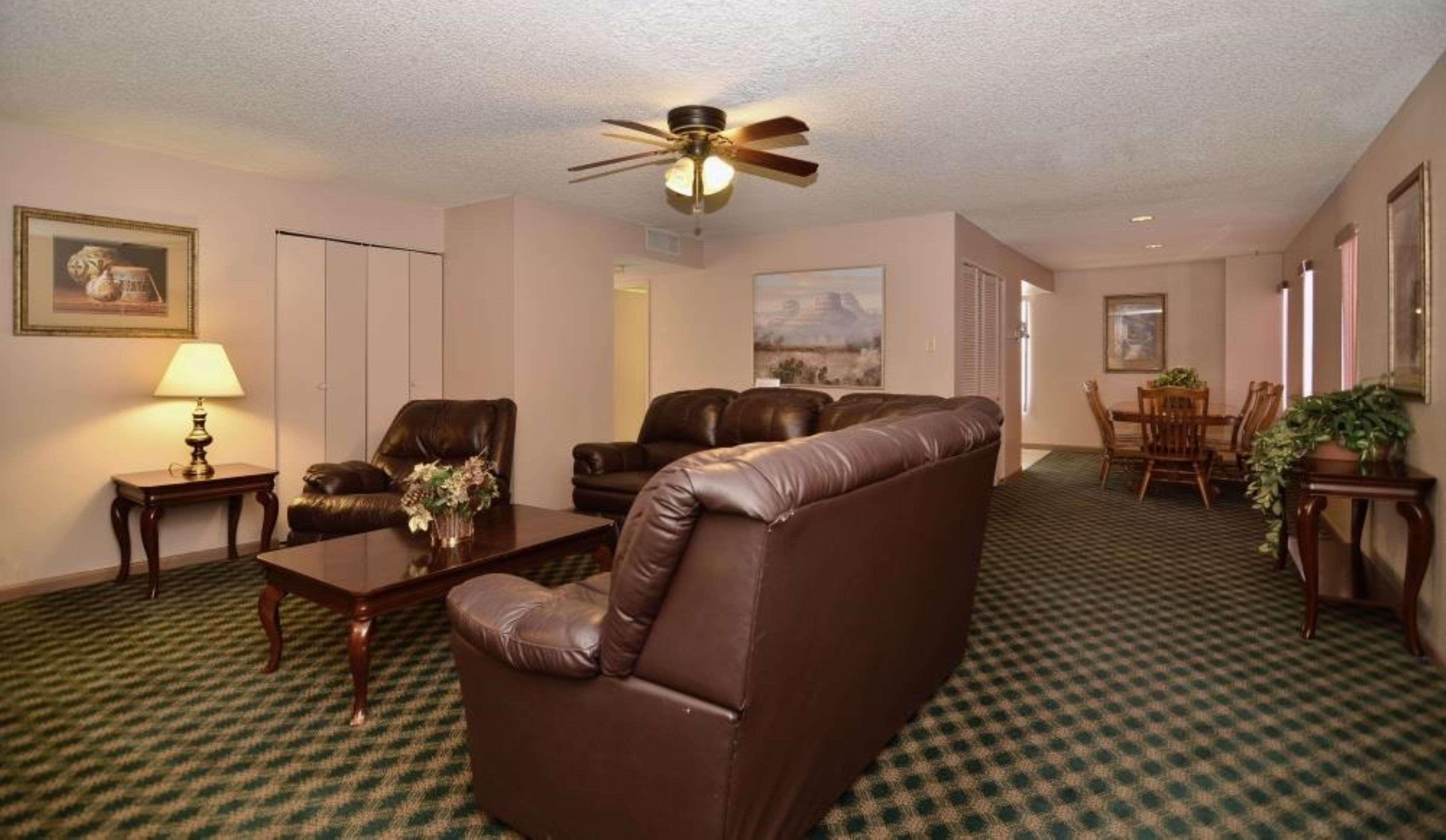 Best Western Pecos Inn Artesia Buitenkant foto